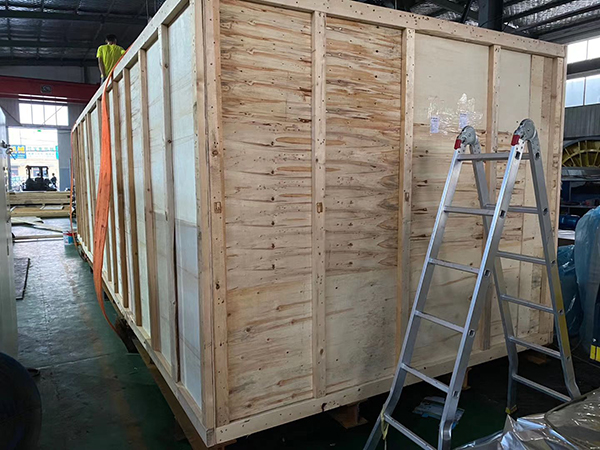 博望重型包装箱